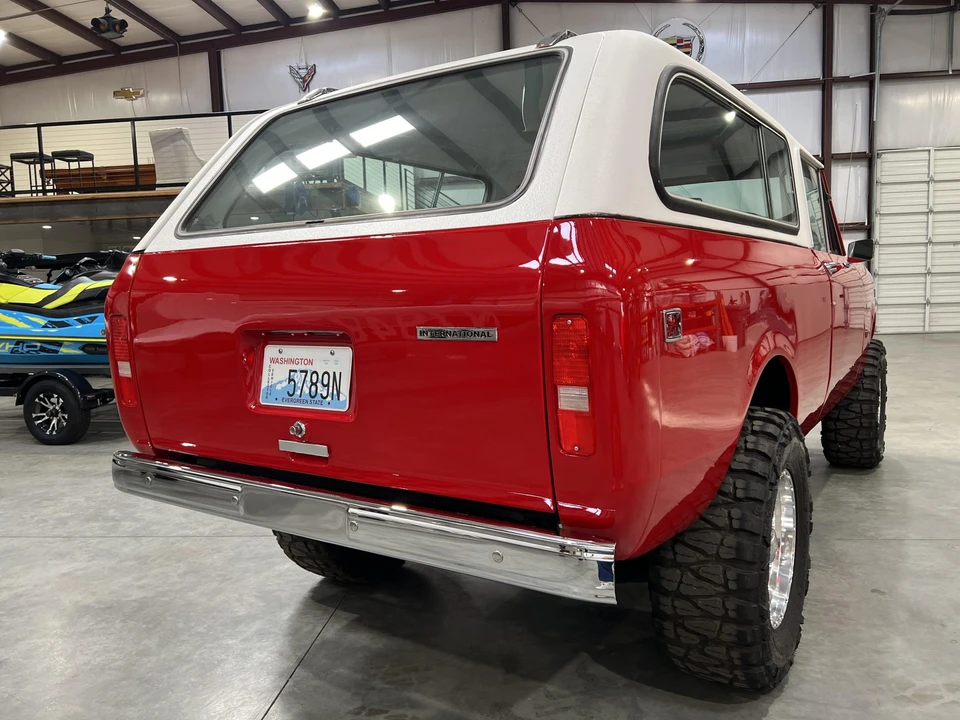 1976 International Harvester Scout - Image 10 of 31