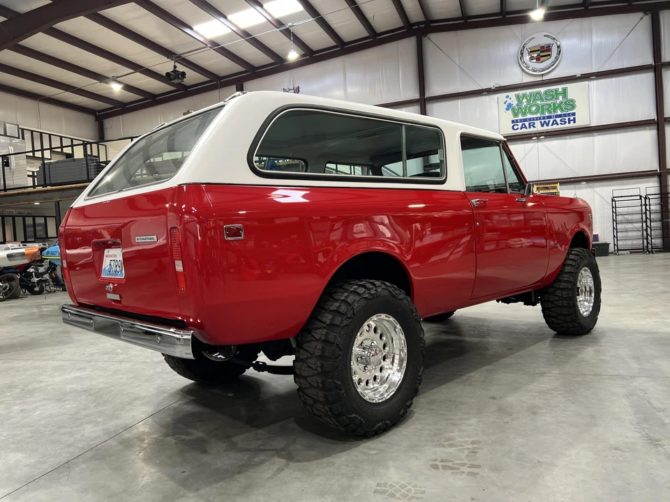 1976 International Harvester Scout - Image 11 of 31
