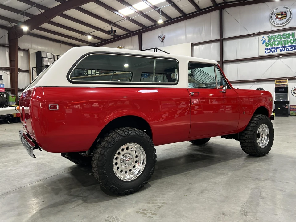 1976 International Harvester Scout - Image 12 of 31