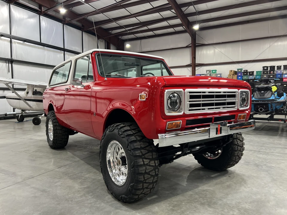 1976 International Harvester Scout - Image 13 of 31