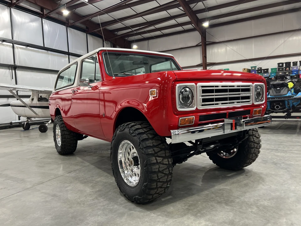 1976 International Harvester Scout - Image 14 of 31