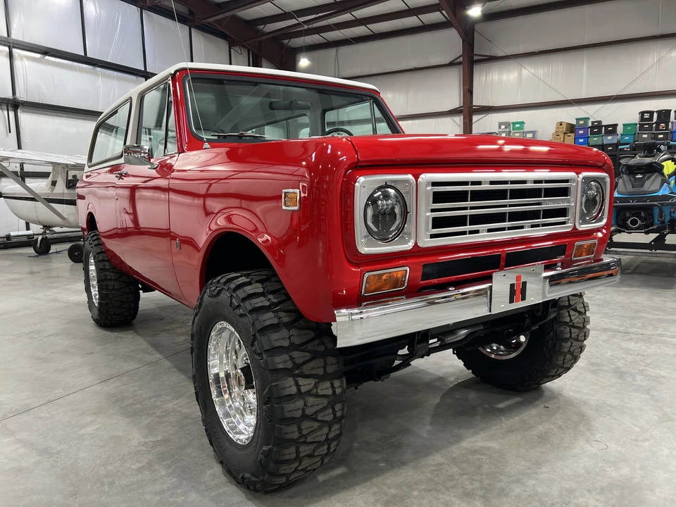1976 International Harvester Scout - Image 15 of 31