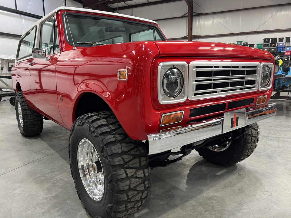1976 International Harvester Scout - Image 17 of 31