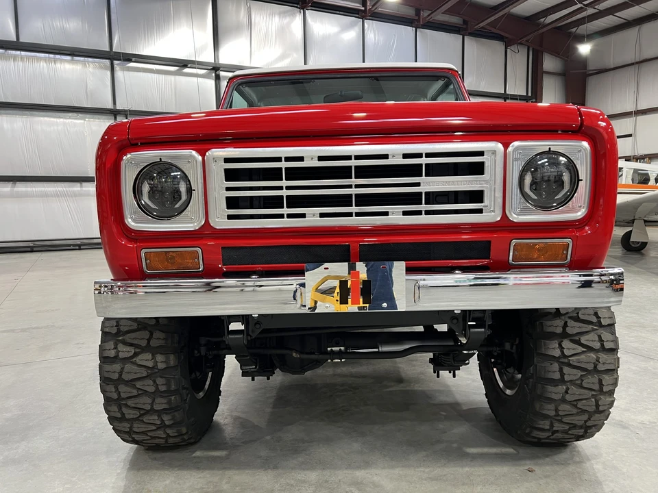 1976 International Harvester Scout - Image 21 of 31
