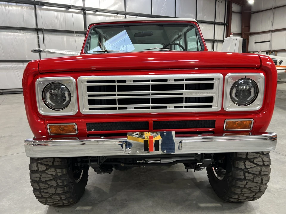 1976 International Harvester Scout - Image 19 of 31