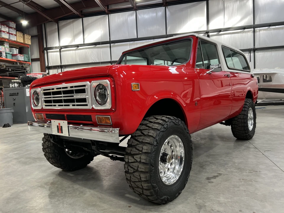 1976 International Harvester Scout - Image 3 of 31