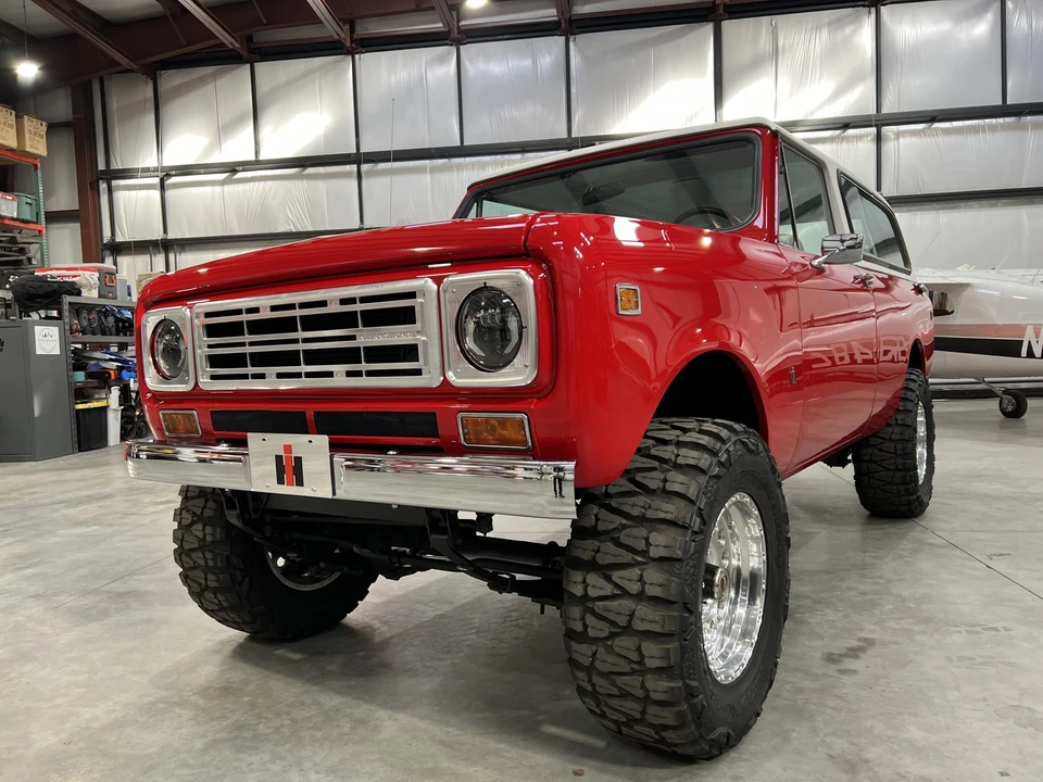 1976 International Harvester Scout - Image 2 of 31