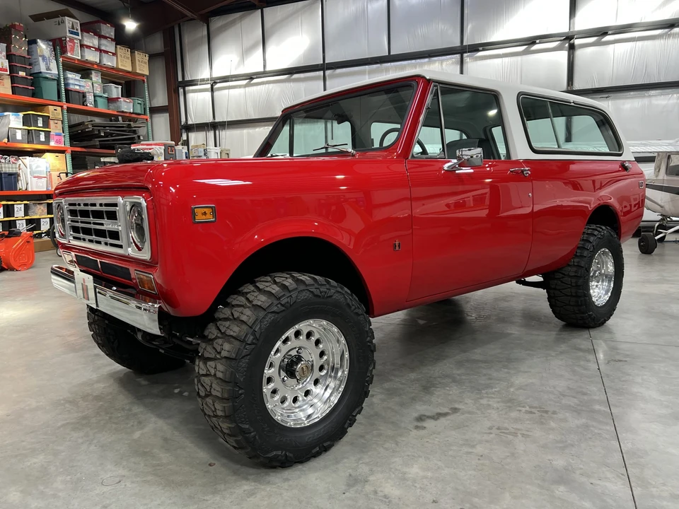 1976 International Harvester Scout - Image 4 of 31