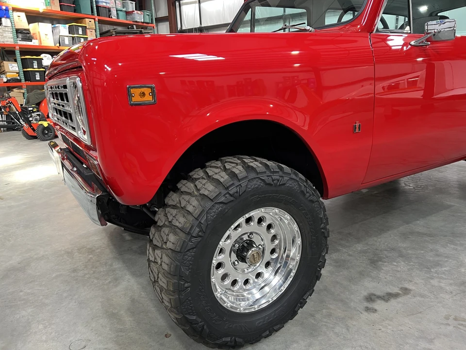 1976 International Harvester Scout - Image 23 of 31