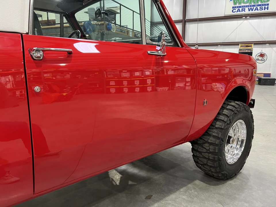 1976 International Harvester Scout - Image 28 of 31