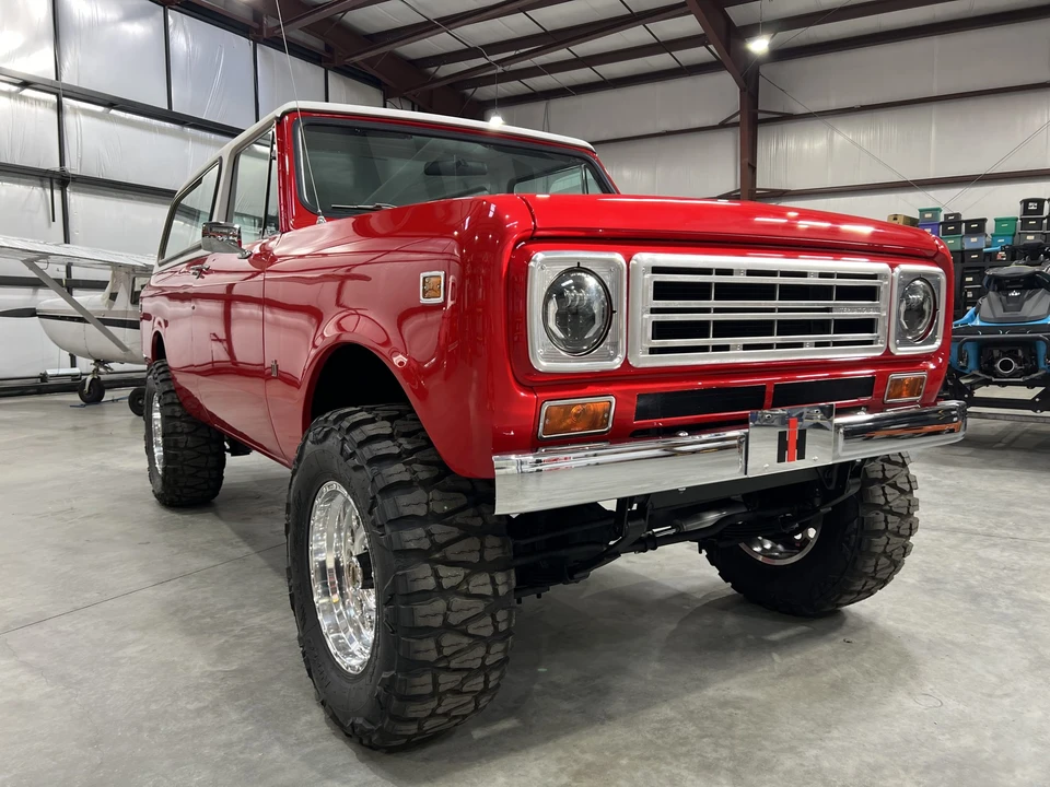 1976 International Harvester Scout - Image 16 of 31