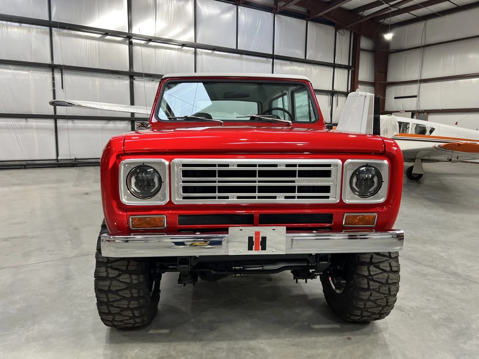 1976 International Harvester Scout - Image 18 of 31