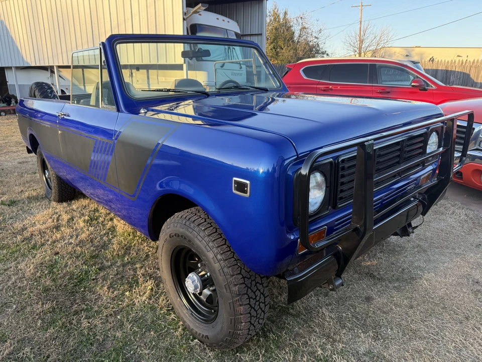 1976 International Harvester Scout - Image 11 of 31