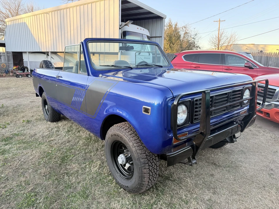 1976 International Harvester Scout - Image 8 of 31