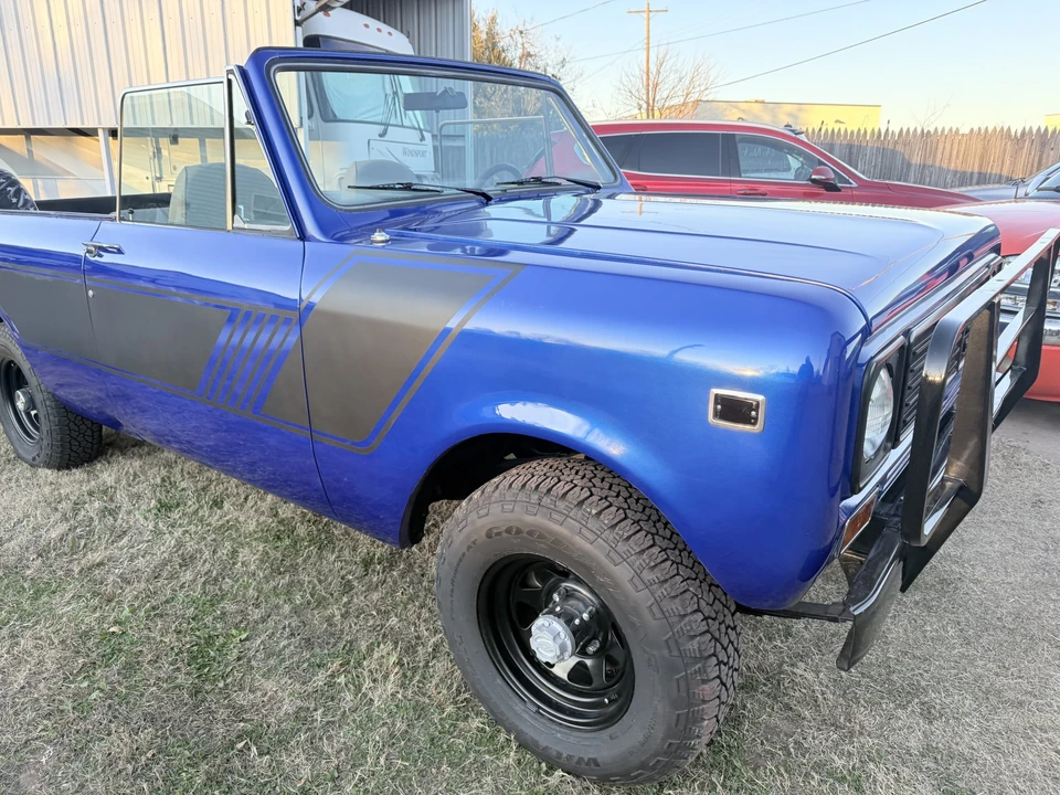 1976 International Harvester Scout - Image 3 of 31