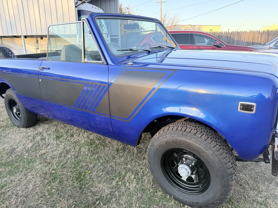 1976 International Harvester Scout - Image 6 of 31