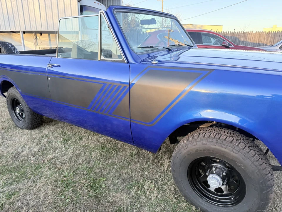 1976 International Harvester Scout - Image 4 of 31
