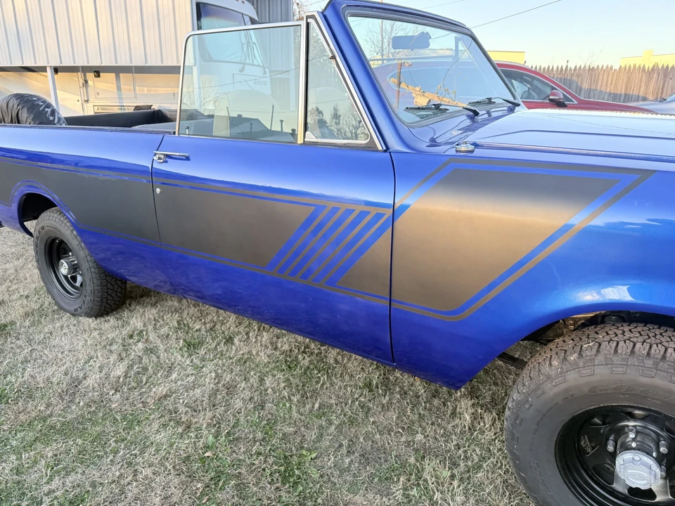 1976 International Harvester Scout - Image 5 of 31