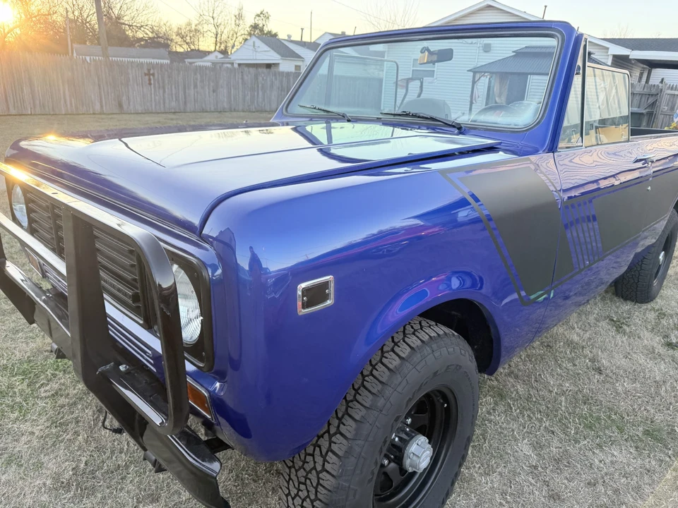 1976 International Harvester Scout - Image 15 of 31