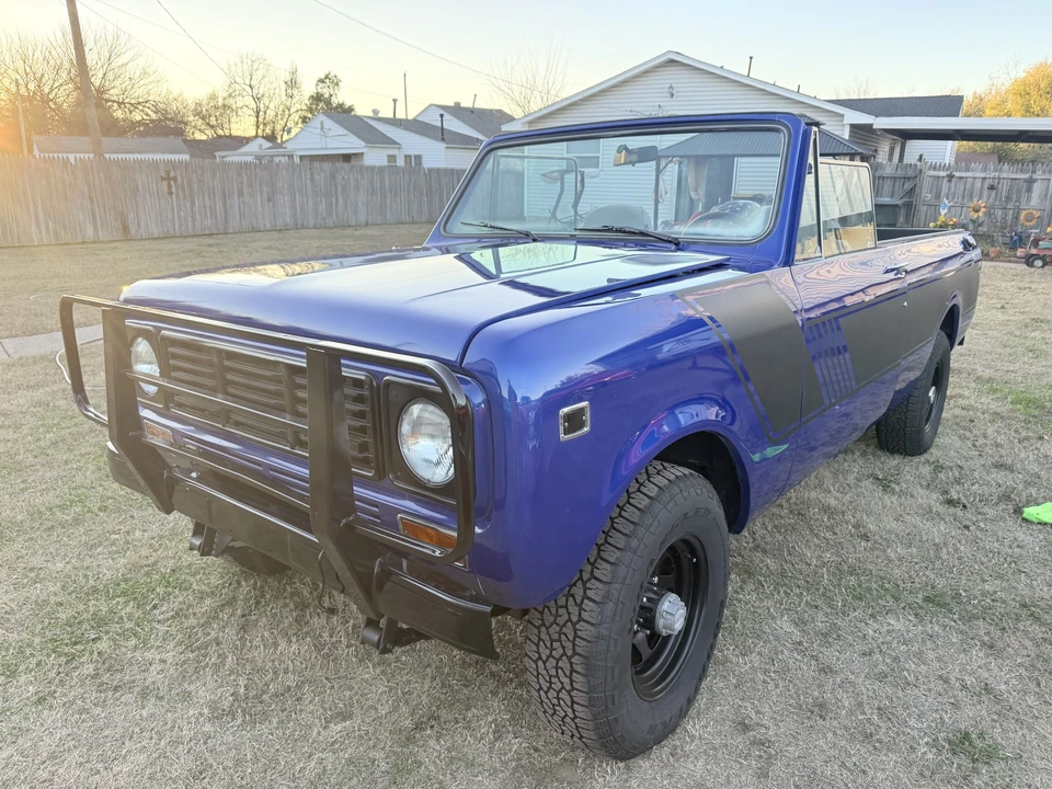 1976 International Harvester Scout - Image 16 of 31