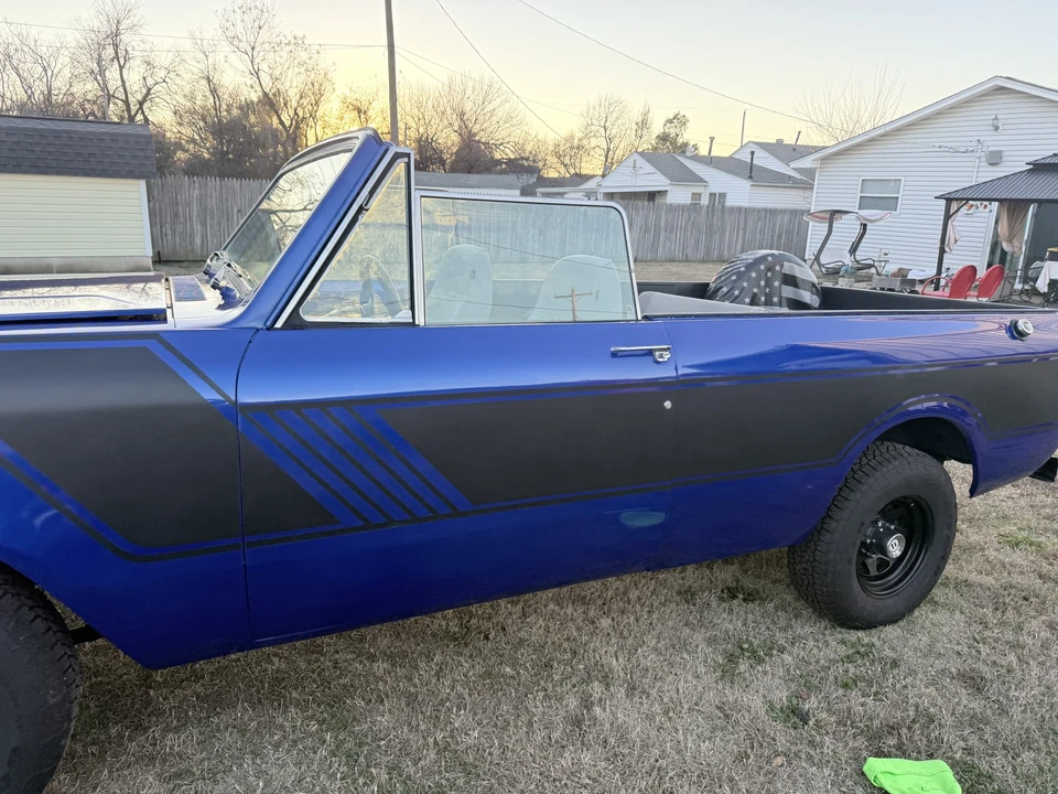 1976 International Harvester Scout - Image 19 of 31