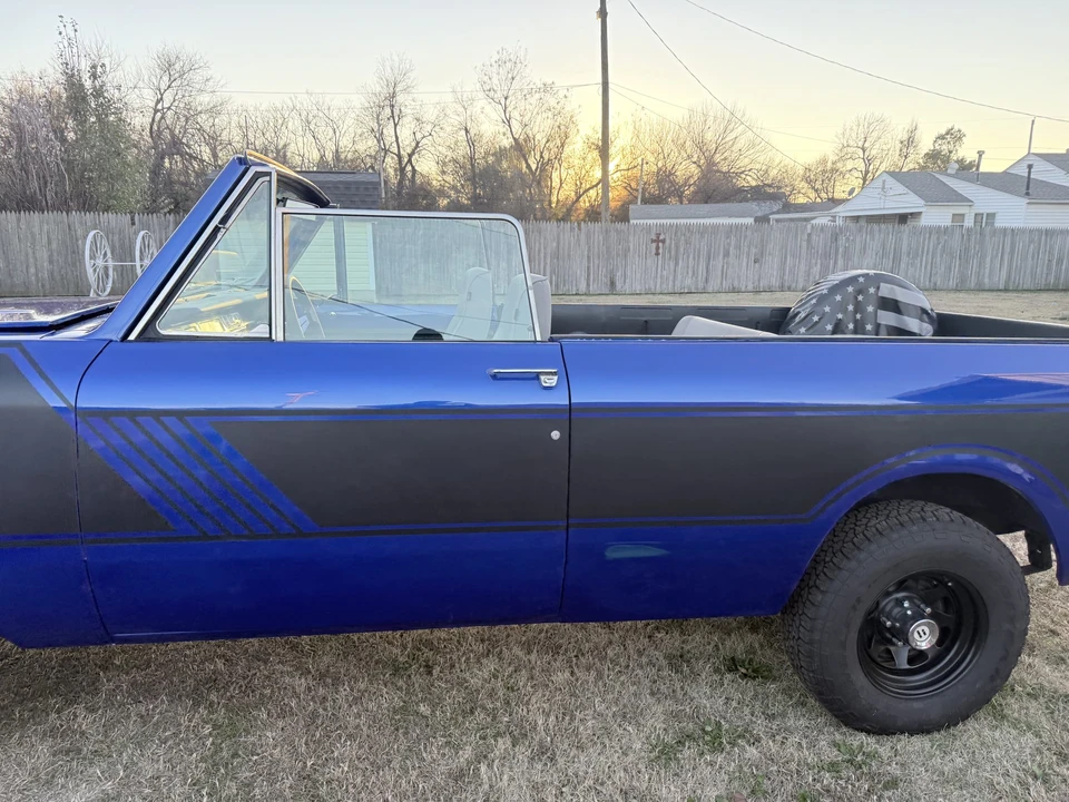 1976 International Harvester Scout - Image 20 of 31