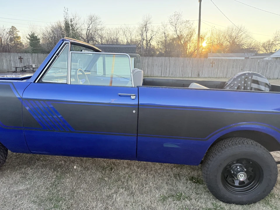1976 International Harvester Scout - Image 21 of 31