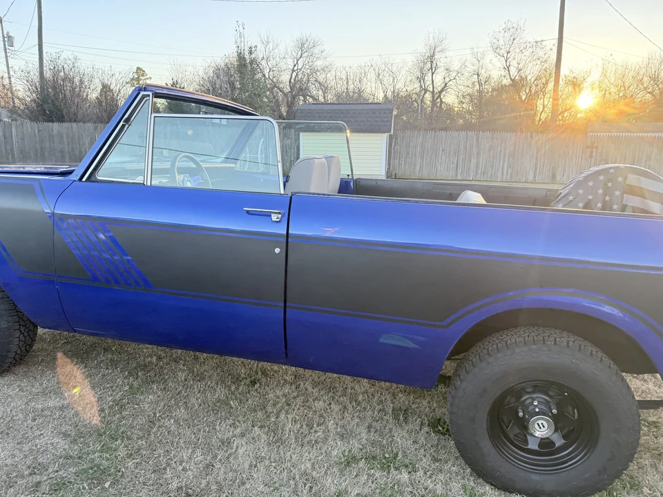 1976 International Harvester Scout - Image 22 of 31