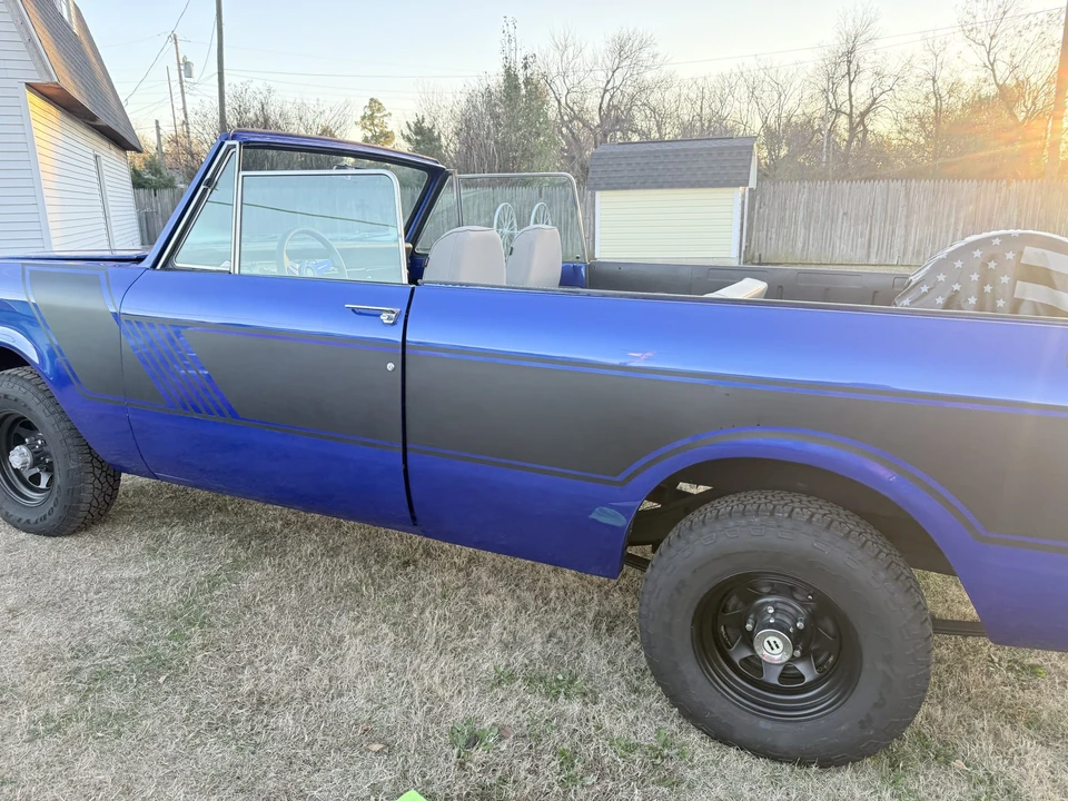 1976 International Harvester Scout - Image 23 of 31