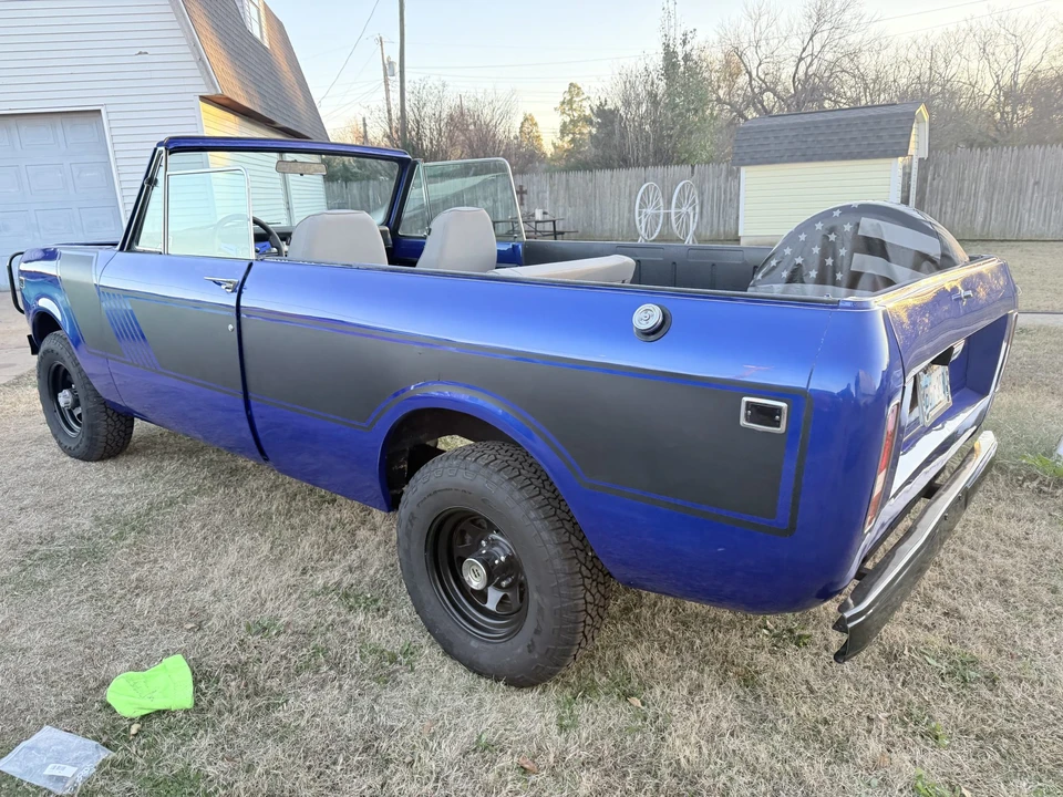 1976 International Harvester Scout - Image 26 of 31