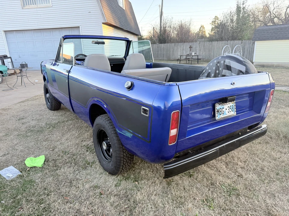 1976 International Harvester Scout - Image 27 of 31