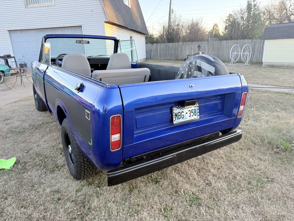1976 International Harvester Scout - Image 28 of 31