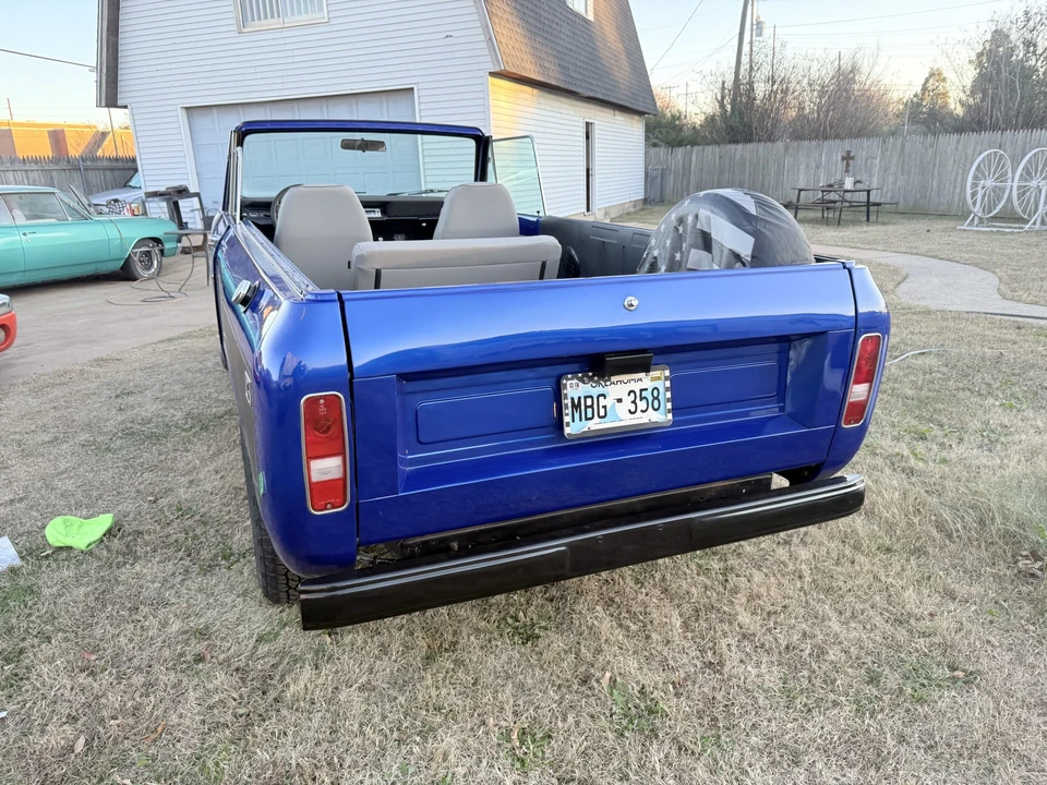 1976 International Harvester Scout - Image 29 of 31