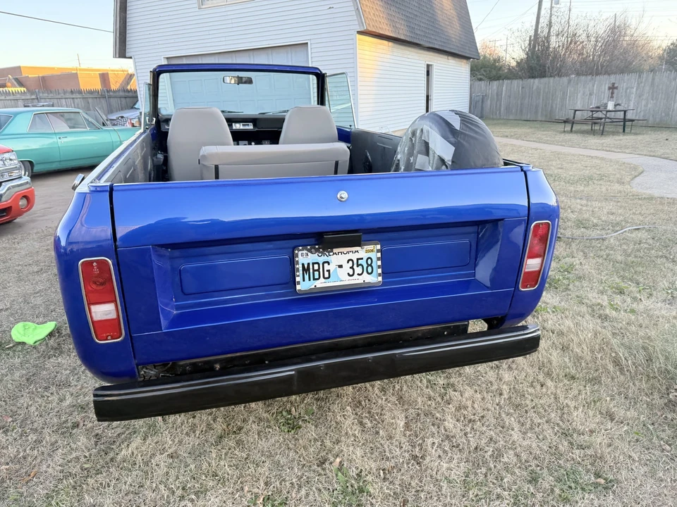 1976 International Harvester Scout - Image 30 of 31