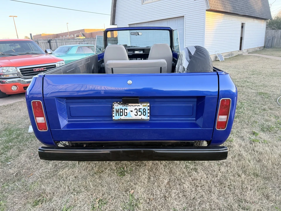 1976 International Harvester Scout - Image 31 of 31
