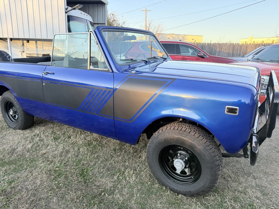 1976 International Harvester Scout - Image 2 of 31