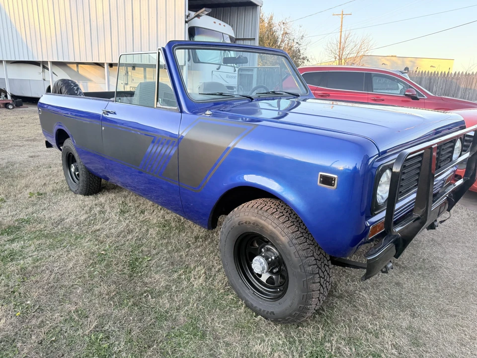 1976 International Harvester Scout - Image 7 of 31