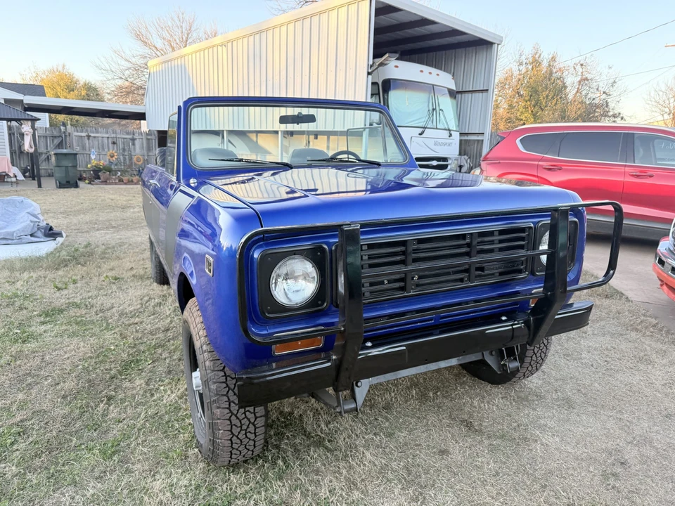 1976 International Harvester Scout - Image 12 of 31
