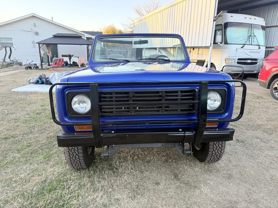 1976 International Harvester Scout - Image 13 of 31