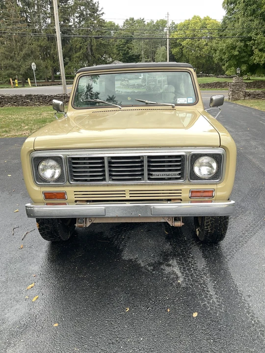 1976 International Harvester Scout - Image 17 of 31