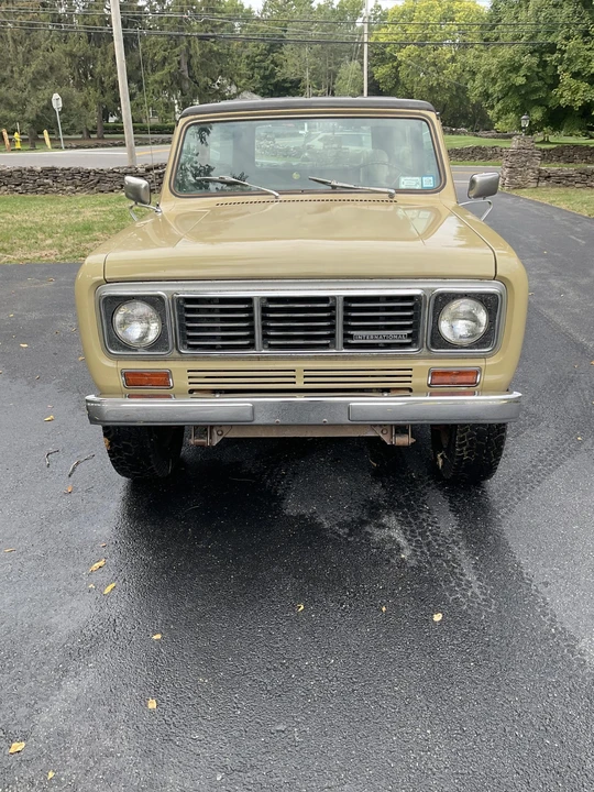 1976 International Harvester Scout - Image 16 of 31