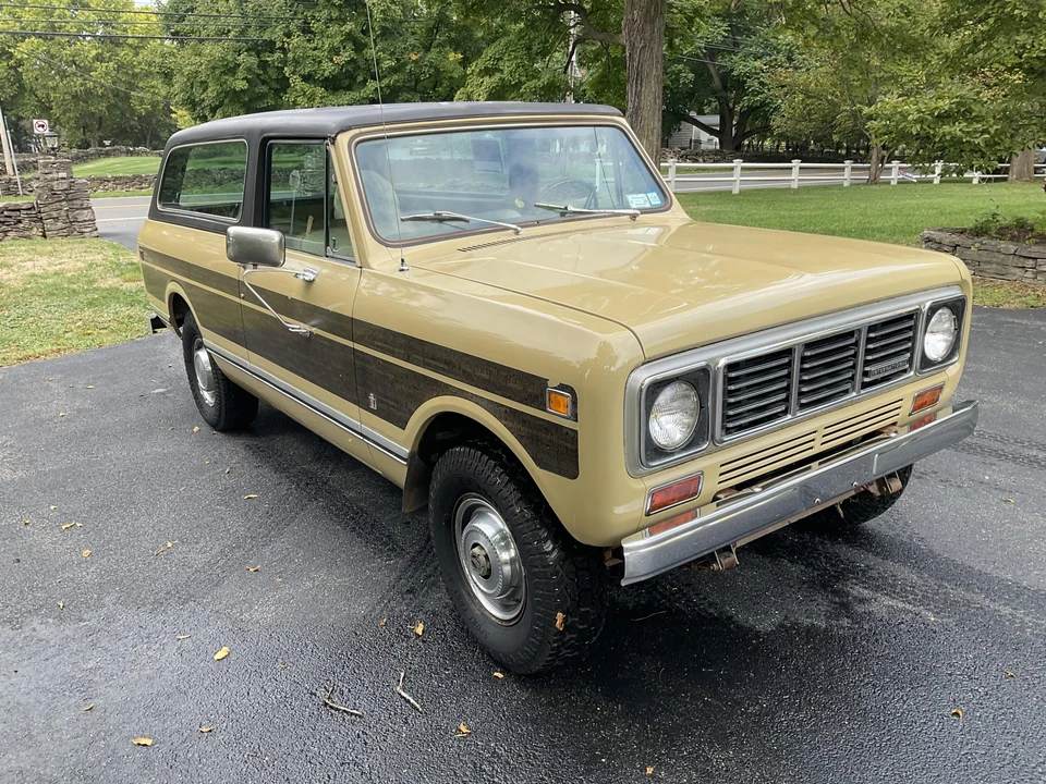 1976 International Harvester Scout - Image 15 of 31