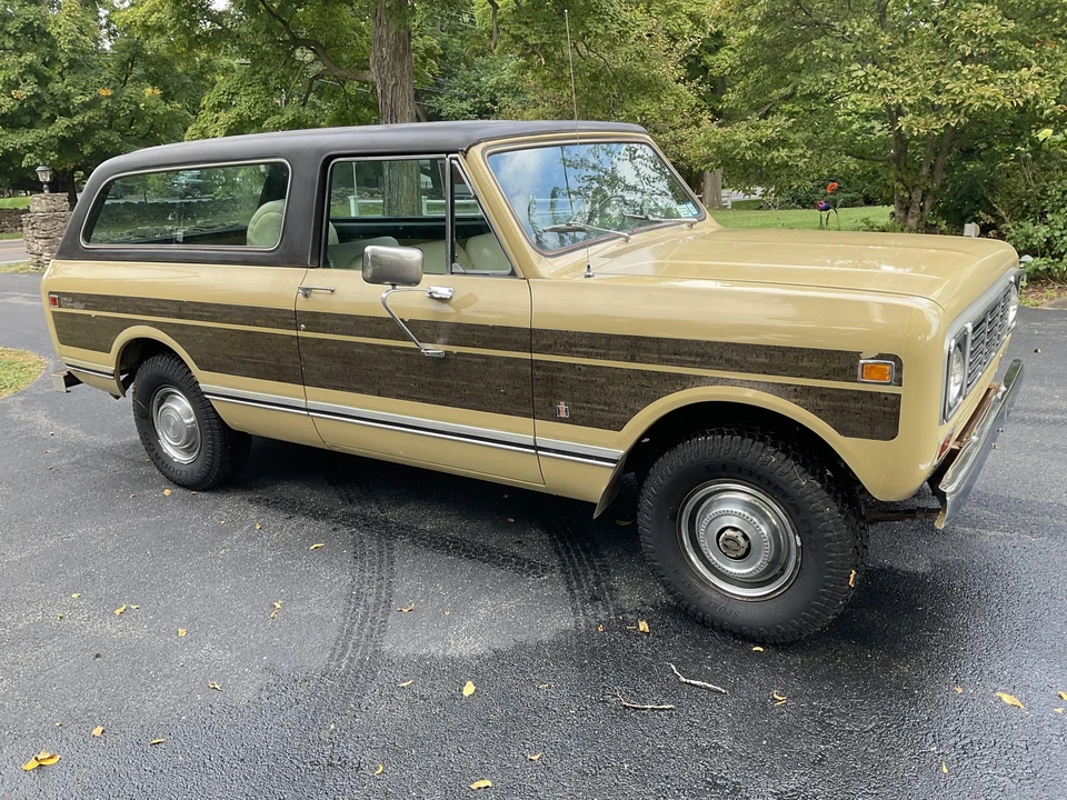 1976 International Harvester Scout - Image 14 of 31