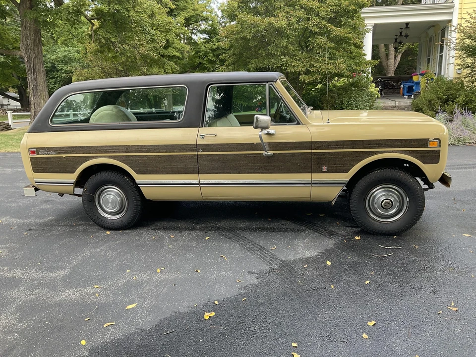 1976 International Harvester Scout - Image 13 of 31