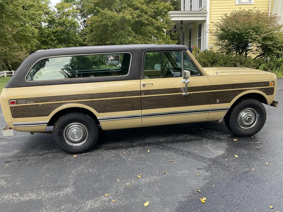 1976 International Harvester Scout - Image 12 of 31