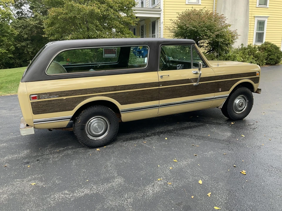 1976 International Harvester Scout - Image 11 of 31