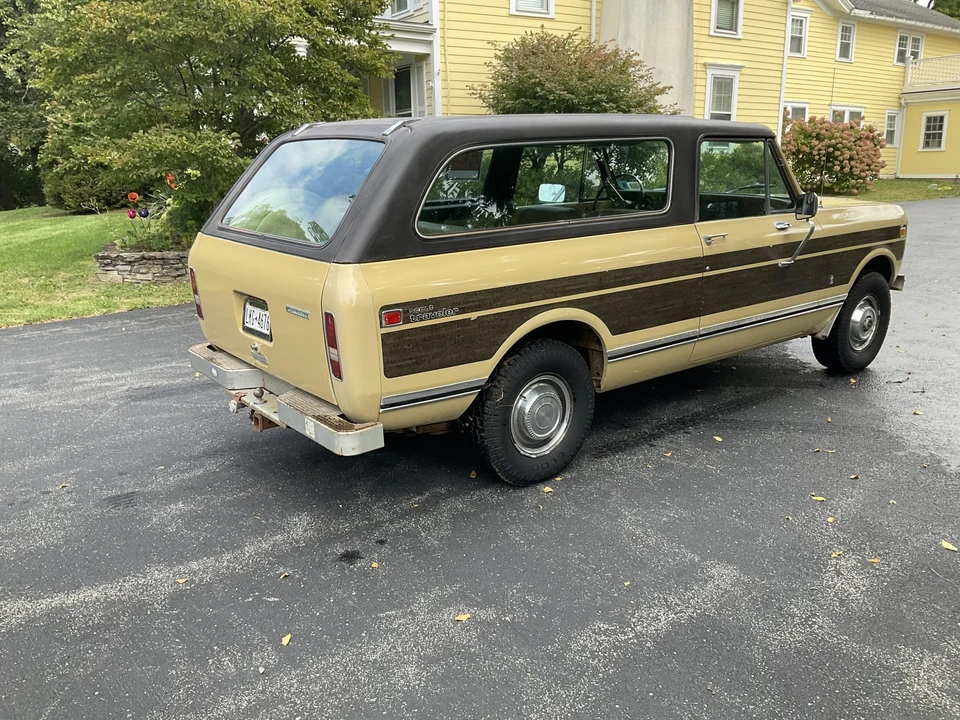 1976 International Harvester Scout - Image 10 of 31