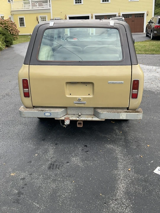 1976 International Harvester Scout - Image 9 of 31