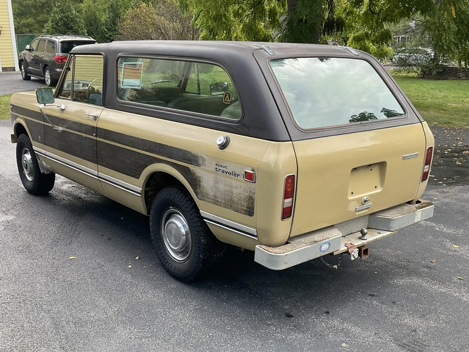 1976 International Harvester Scout - Image 8 of 31