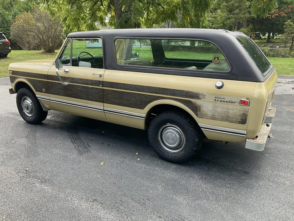 1976 International Harvester Scout - Image 7 of 31